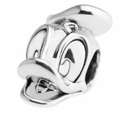 PANDORY DISNEY Zawieszka KACZOR DONALD CHARMS