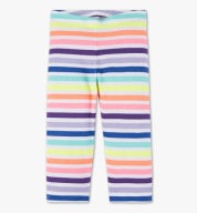 C&A GETRY legginsy PASECZKI capri 128 NOWE