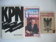 SZPONY CZARNEGO ORŁA + WYGRAM TĘ WOJNĘ - Moczulski