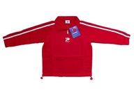 PATRICK BLUZA SPORTOWA CZERWONA ROZ XXXS 128 (269)