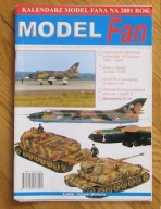 MODEL FAN 12 / 2000 - B-52... VK 4501 Porsche Tiger... Sikorsky H-5G...