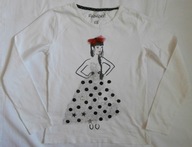 MATALAN ŚLICZNA BLUZKA BLUZECZKA DZIEWCZYNA J NOWA