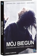 MÓJ BIEGUN ( Musiał Topa Walach ) .......DVD FOLIA