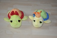 pluszak maskotka żółw żółwie zakochana para Sunkid