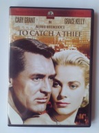 ZŁODZIEJ W HOTELU 1954 A.HITCHCOCK C.GRANT G.KELLY