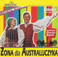ŻONA DLA AUSTRALIJCZYKA S.Bareja DVD FOLIA