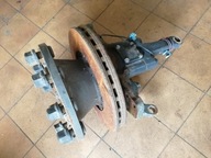 DAF XF106 EURO6 PIASTA ZWROTNICA KOMPLET