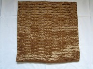 POSZEWKA OZDOBNA 45cmx45cm ZŁOTA