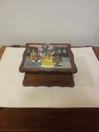 Stara skrzyneczka, szkatula