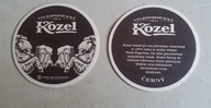 Podstawka z piwa - KOZEL CZARNY