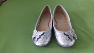 Śliczne baleriny dla dziewczynki w rozm 36