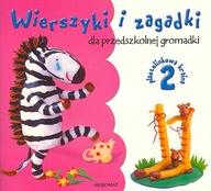 Wierszyki i zagadki dla przedszkolaka