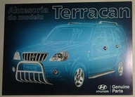 PROSPEKT HYUNDAI TERRACAN - TANIO !