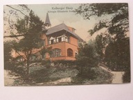 Dźwirzyno Kolberger Deep koło Kołobrzegu Hospicjum Lenza 1915