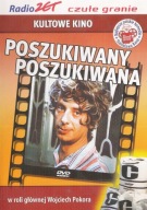POSZUKIWANY POSZUKIWANA POKORA reż.BAREJA DVD FOLI