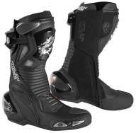 Sportowe buty na motor