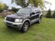 LUSTERKO 7PIN MITSUBISHI PAJERO III 00-06 EU