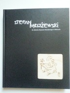 Stefan Mrożewski warsztat artysty-katalog