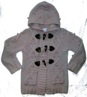 EVIE ANGEL SWETER SWETEREK J NOWY