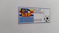 bilet LTP LUBANIE (woj. kujawsko-pomorskie)