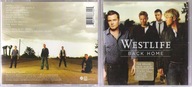 CD WESTLIFE - BACK HOME