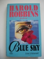 BLUE SKY - Harold Robbins