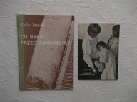 CO BYŁO PRZED EWANGELIĄ OCZEKIWANIE PRZED NARODZENIEM DZIECKA/RELIGIA WIARA