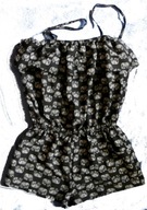 NEW LOOK KOMBINEZON SPODNIUM SŁONIE J NOWY