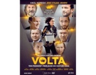 VOLTA reż.Juliusz Machulski DVD+KSIĄŻKA FOLIA