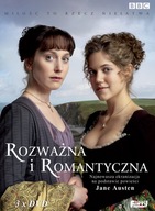ROZWAŻNA I ROMANTYCZNA Jane Austen DVD FOLIA