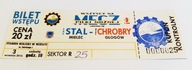 bilet STAL Mielec - CHROBRY Głogów 03.09.2016