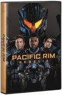 PACIFIC RIM REBELIA DVD