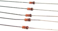Dioda przełączająca 150mA/250V BAV21 - 100 sztuk