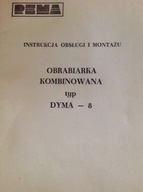 Instrukcja obłsugi i montażu DymB DymC DymA Rema