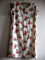 LEKKA SUKIENKA W KWIATY 36-38