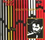 ADAM MAKOWICZ UNIT CD FOLIA