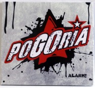 POGORIA - Alarm - CD 2016 LOU ROCKED BOYS