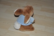 pluszak maskotka królik zając cudny od EDEN TOYS