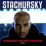 CD STACHURSKY - Wspaniałe Polskie Przeboje. Część 2 - FOLIA