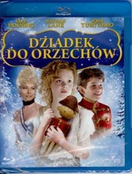 DZIADEK DO ORZECHÓW płyta Blu-ray