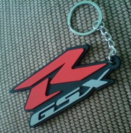Brelok do kluczy motocykl logo SUZUKI GSX-R