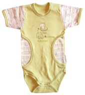 r. 62 polskie body Ewa Klucze - Łatek zielone