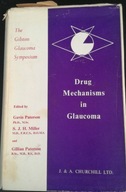 Drug Mechanisms in Glaucoma PATERSON MILLER