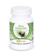 Saw Palmetto Palma sabałowa (PROSTATA) 100tabletek