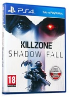 KILLZONE SHADOW FALL-Ps4