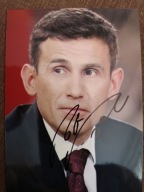 AUTOGRAF ROBERT KORZENIOWSKI