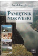 PAMIĘTNIK NORWESKI / B. BABIARCZYK.