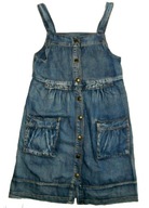 TU SUKIENKA SUKIENECZKA JEANS J NOWA