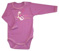 r. 80 body Czaruś długi rękaw - Ewa Klucze