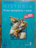 Historia Przez tysiąclecia 3 zeszyt ćwiczeń WSIP